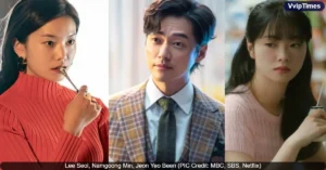 Lee Seol Joins Cast for Upcoming Romance Drama "Our Movie"