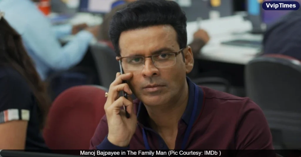 The Family Man: Manoj Bajpayee's Series Might Wrap Up with Season 4
