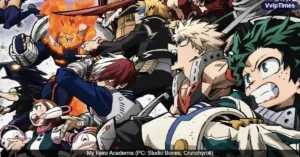 My Hero Academia Finale Revealed: What Happened to Spinner During the Timeskip That Fans Might Have Missed