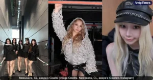 K-pop Stars Shine at Kanye West's "Vultures Listening Experience" in South Korea: NewJeans, CL, aespa’s Giselle, and More Among Attendees
