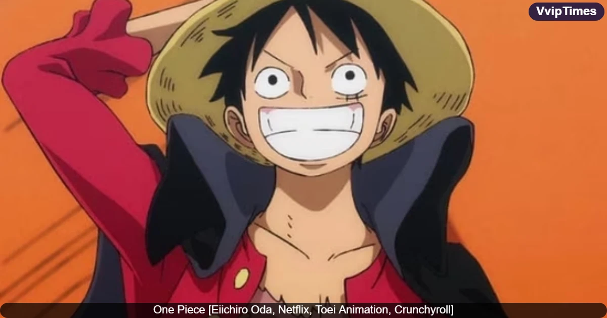 One Piece Episode 1117 Delayed: New Release Date and Teaser Trailer Revealed