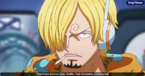 One Piece Chapter 1124 to Highlight Revolutionary Army’s Next Moves as Straw Hat Pirates Sail Toward Elbaf