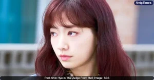 The Judge From Hell: Park Shin Hye takes justice in her hands after demon intervention in new stills