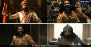 Vicky Kaushal Shines as Chhatrapati Sambhaji Maharaj in ‘Chhaava’ Teaser, Directed by Laxman Utekar