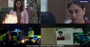 The Buckingham Murders Teaser: Kareena Kapoor Khan Stars as Detective in Hansal Mehta's thriller
