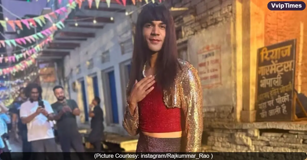 Rajkummar Rao Reveals Deleted Scene from Stree 2: Fans Eager for the Outtake