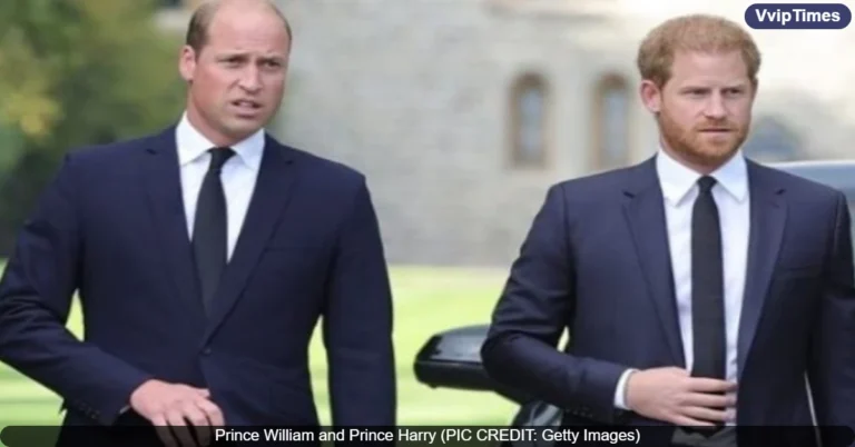 Prince Harry and Prince William Attend Uncle’s Memorial in Unexpected Reunion