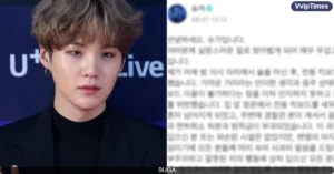 BTS's Suga Faces Criticism for "Self-Serving" Apology Amid DUI Scandal