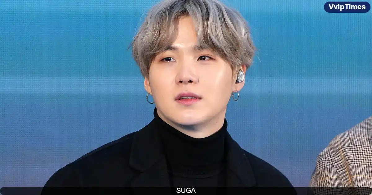 BTS' SUGA Faces Renewed Scrutiny for On-Stage Drinking Following DUI Incident