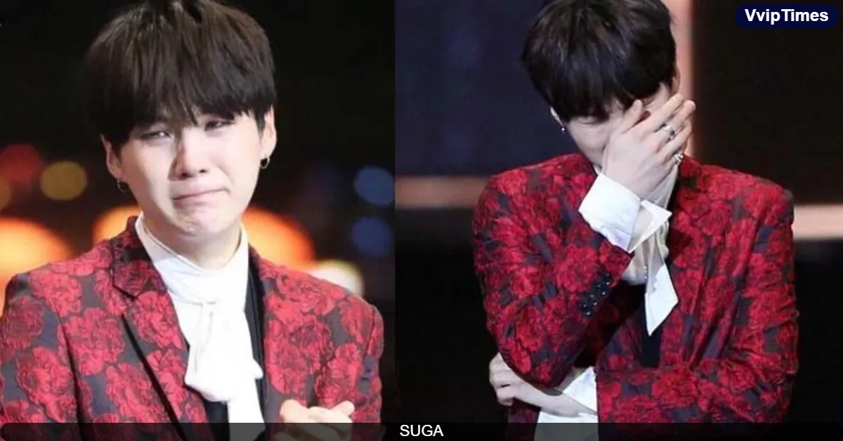 BTS’s Suga Issues Personal Apology for Drunk Driving Incident