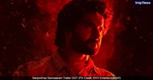 Nani's Transformation into a Vigilante: Saripodhaa Sanivaaram Trailer Promises Intense Action and Drama