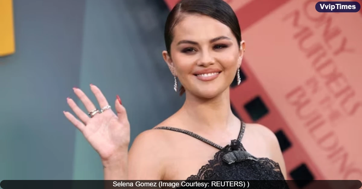 Selena Gomez Sparks Engagement Rumors with Gold Ring in Los Angeles