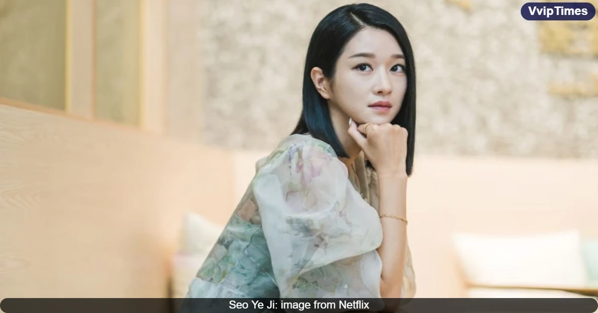 It’s Okay to Not Be Okay fame Seo Ye Ji Returns to Public Eye After Two-Year Hiatus