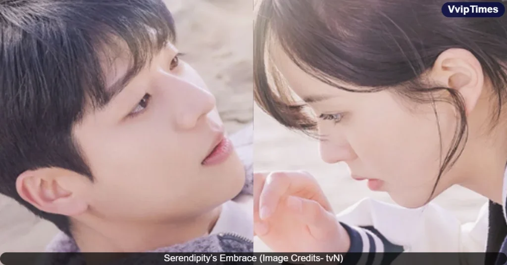 Serendipity's Embrace Review: A Delightful K-Drama for Your Weekend Viewing