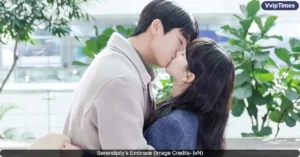 Serendipity’s Embrace: Kim So Hyun and Chae Jong Hyeop Shine in Top Drama and Actor Rankings