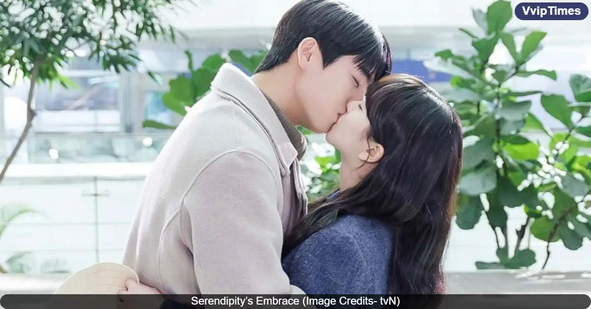 Serendipity’s Embrace: Kim So Hyun and Chae Jong Hyeop Shine in Top Drama and Actor Rankings