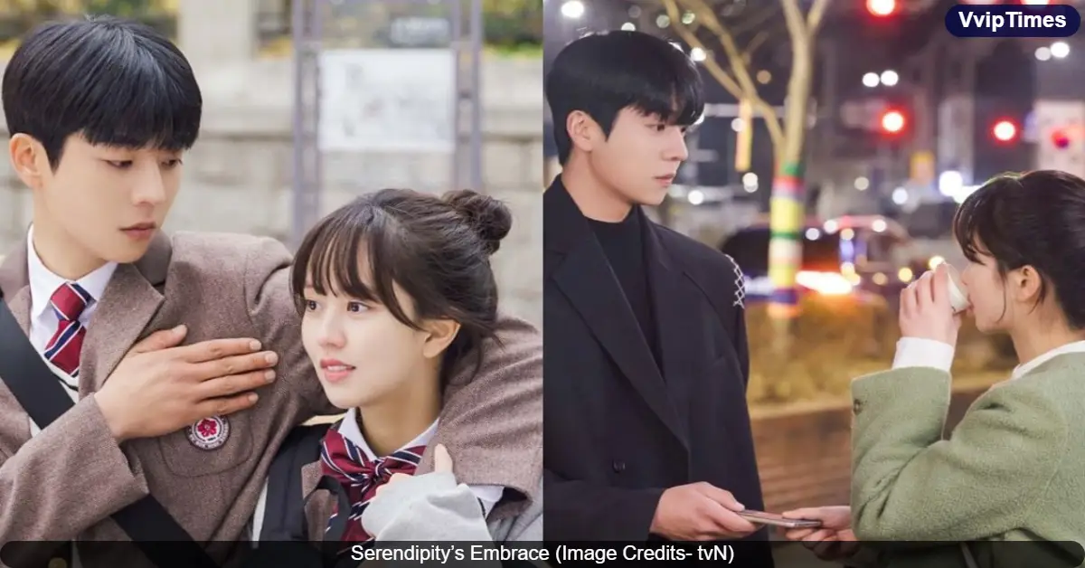 Serendipity's Embrace Review: A Delightful K-Drama for Your Weekend Viewing