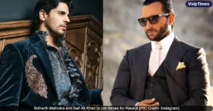 Saif Ali Khan's Return to Race 4: Sidharth Malhotra's Possible Inclusion Sparks Mixed Reactions from Fans