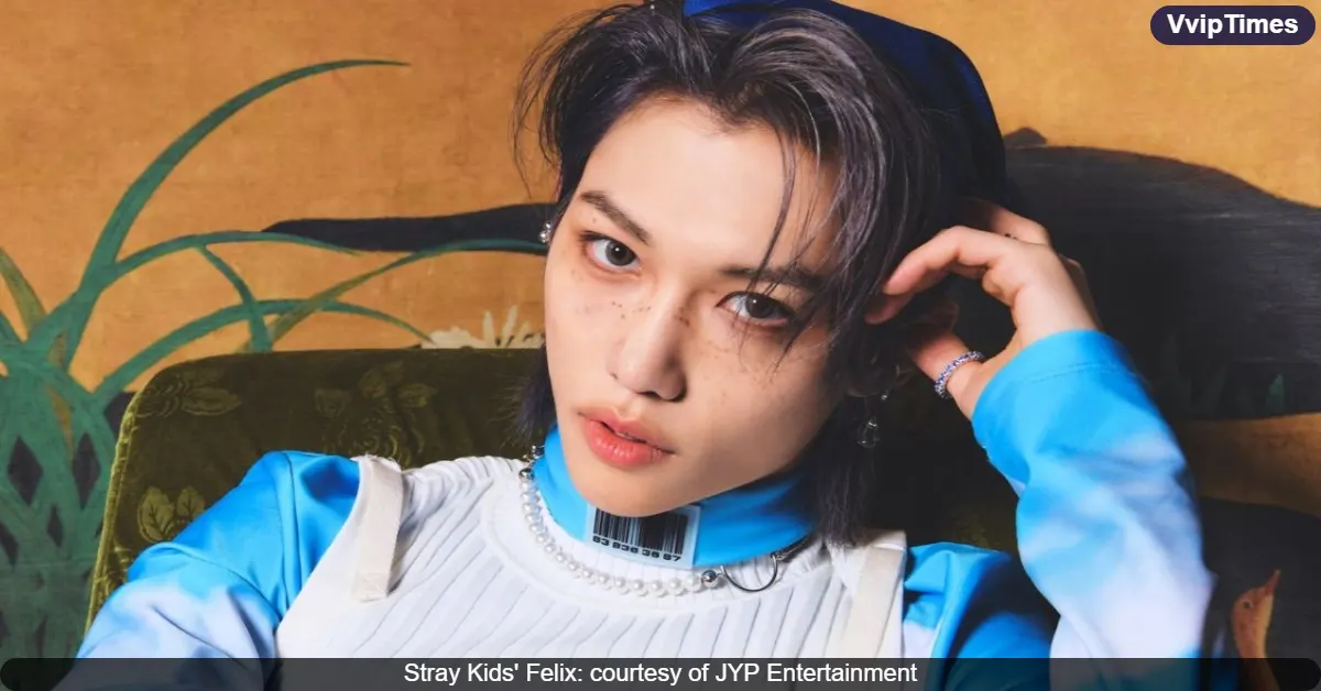 Stray Kids' Felix Apologizes for Mentioning Japanese Song on Korean Liberation Day, Faces Backlash from Fans