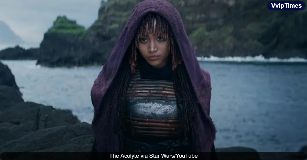 Disney+ Cancels Star Wars Series The Acolyte After Successful First Season Due to Declining Viewership