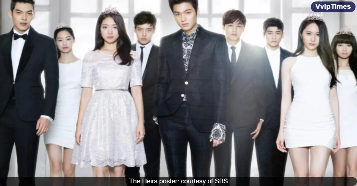 The Heirs support characters who are now superstars: Park Hyung Sik, Kim Ji Won, Kang Ha Neul and more