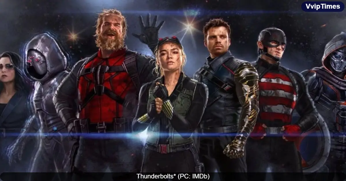 Meet the Thunderbolts: A Closer Look at the 2025 MCU Team