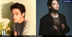 BTS Members V and Jungkook Sue Malicious YouTuber Sojang for ₩90.0 Million KRW in Damages