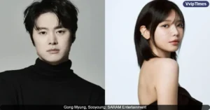 Gong Myung and Girls' Generation's Sooyoung to Lead New Drama "A Very Common Sense Alcoholic"