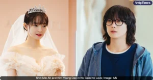 "No Gain No Love" Episode 1-2 Review: Shin Min Ah and Kim Young Dae Bring Heart-Fluttering Romance and Humor