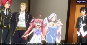 That Time I Got Reincarnated as a Slime Season 4 Release Date Confirmed: Trailer, Streaming, and Movie Details