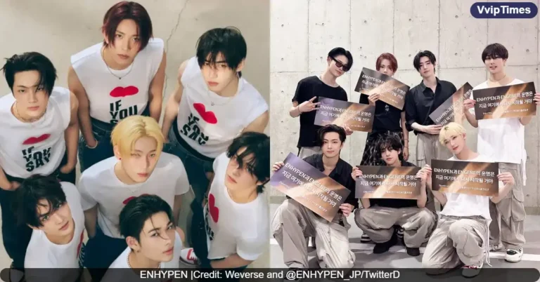 ENHYPEN Members Express Need for Rest Amidst Busy Schedules, Fans Criticize HYBE for Overworking