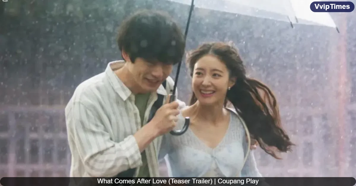 Lee Se Young and Sakaguchi Kentaro Reunite in Emotional Teaser Trailer for "What Comes After Love"