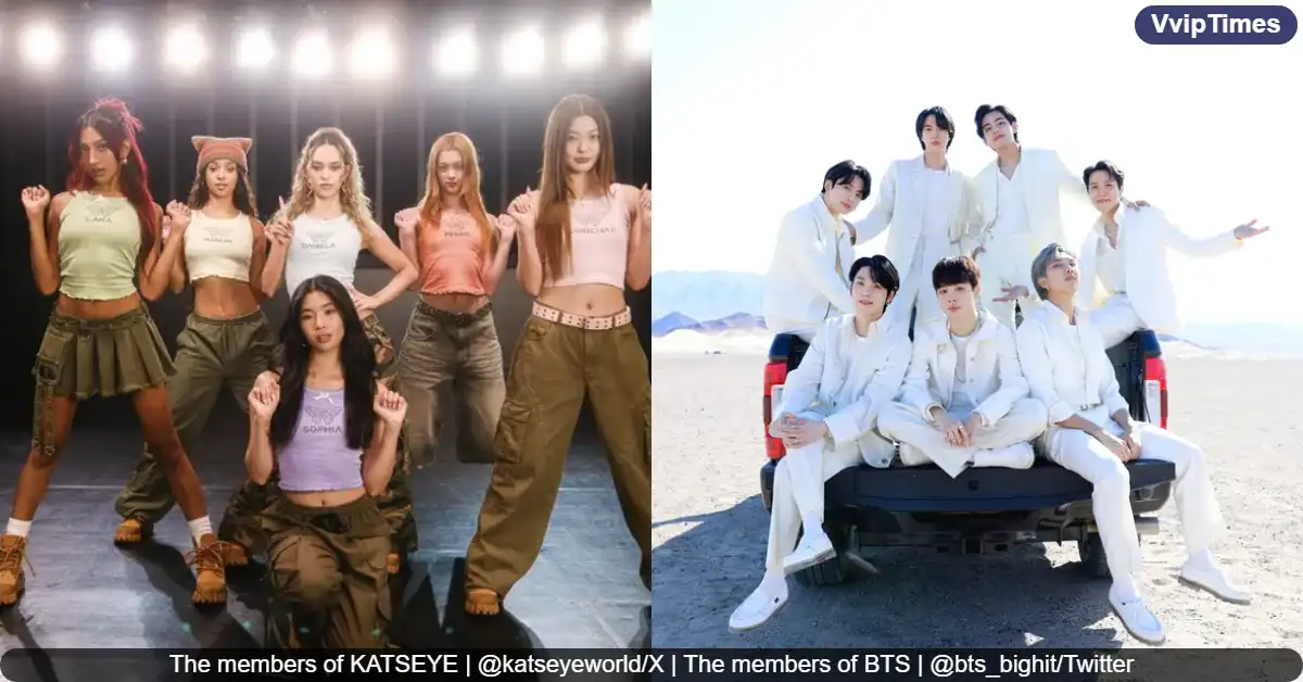 New Netflix Trailer for HYBE’s KATSEYE Faces Major Backlash Over Mentioning BTS