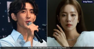 Video of Han Ji Min and Choi Jung Hoon Resurfaces Amid Dating News