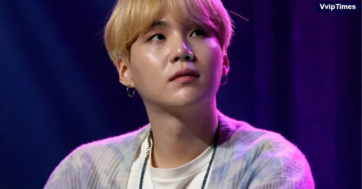 BTS Suga’s Blood Alcohol Content Reportedly Was Nearly 8 Times Higher Than The Legal Limit