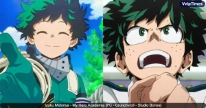 Fans of My Hero Academia Debate Whether Deku's Character Was Properly Honored in the Series Finale