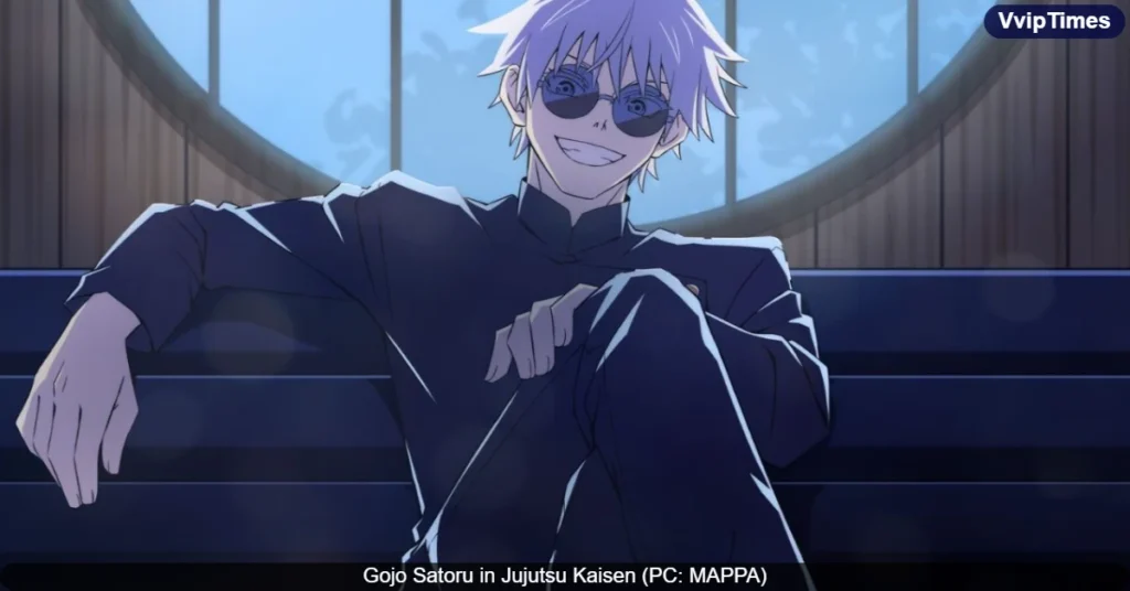 Jujutsu Kaisen Creator Gege Akutami Shares Surprising Origin of Gojo Satoru's Iconic Shades