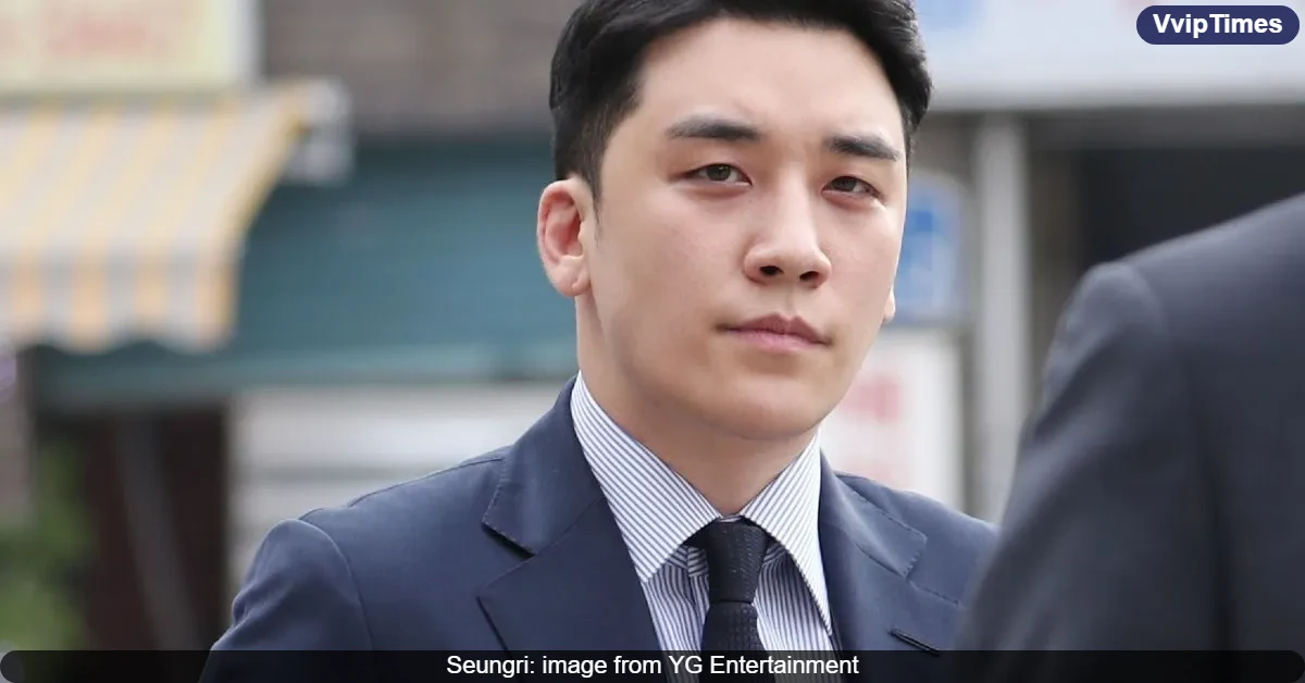 Seungri Apologizes for Unintentional Use of BIGBANG and G-Dragon’s Names After Prison Release