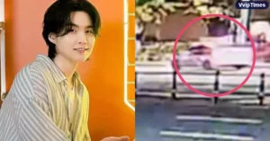 New CCTV Footage Raises More Doubts About BTS Suga’s Apology in Drunk Driving Incident, Korean Netizens Further Question His Initial Apology