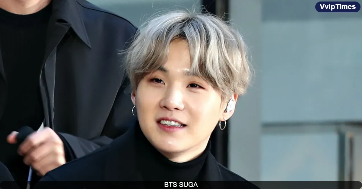 BIGHIT MUSIC Confirms Man in DongA Ilbo’s CCTV Footage is BTS’s Suga, Clarifying Incident Details