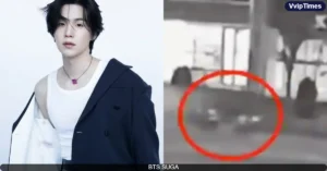 JTBC Under Fire for Broadcasting Fake CCTV Footage in BTS Suga DUI Case, Netizens Demand Apology