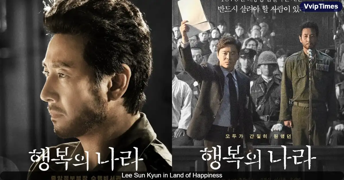 Late Lee Sun-kyun’s Profound Legacy Lives On Through His Final Role in ‘Land of Happiness’