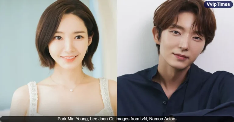 When Park Min Young and Lee Joon Gi created real life K-drama moment on Candy in My Ears; know what happened