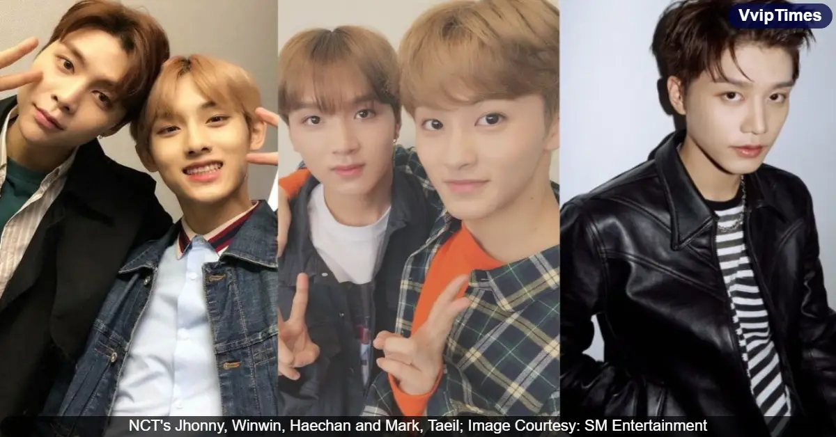 NCT's Johnny, Winwin Unfollow Taeil Amid Sexual Offense Allegations; Promotions for NCT DREAM’s Mark and Haechan Postponed