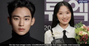 Kim Soo Hyun thanks the supporters for their "big love"; Kim Hye Yoon represents team Lovely Runner at 2024 K-EXPO; check out winners' speeches