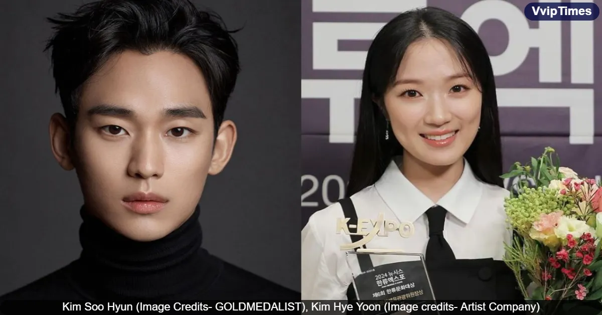 Kim Soo Hyun thanks the supporters for their "big love"; Kim Hye Yoon represents team Lovely Runner at 2024 K-EXPO; check out winners' speeches