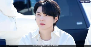 South Korean Politicians Push for Stricter Laws After BTS' SUGA Involved in DUI Case: Proposals for Higher Fines and Harsher Punishments