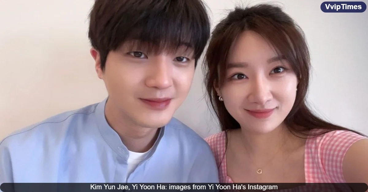 Kim Yun Jae and Yi Yoon Ha Announce Marriage Plans for Early 2025; New YouTube Channel Reveals Wedding Preparations