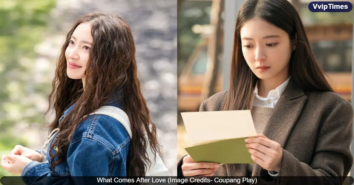 Lee Se Young Transforms After Painful Breakup with Sakaguchi Kentaro in New Stills from What Comes After Love