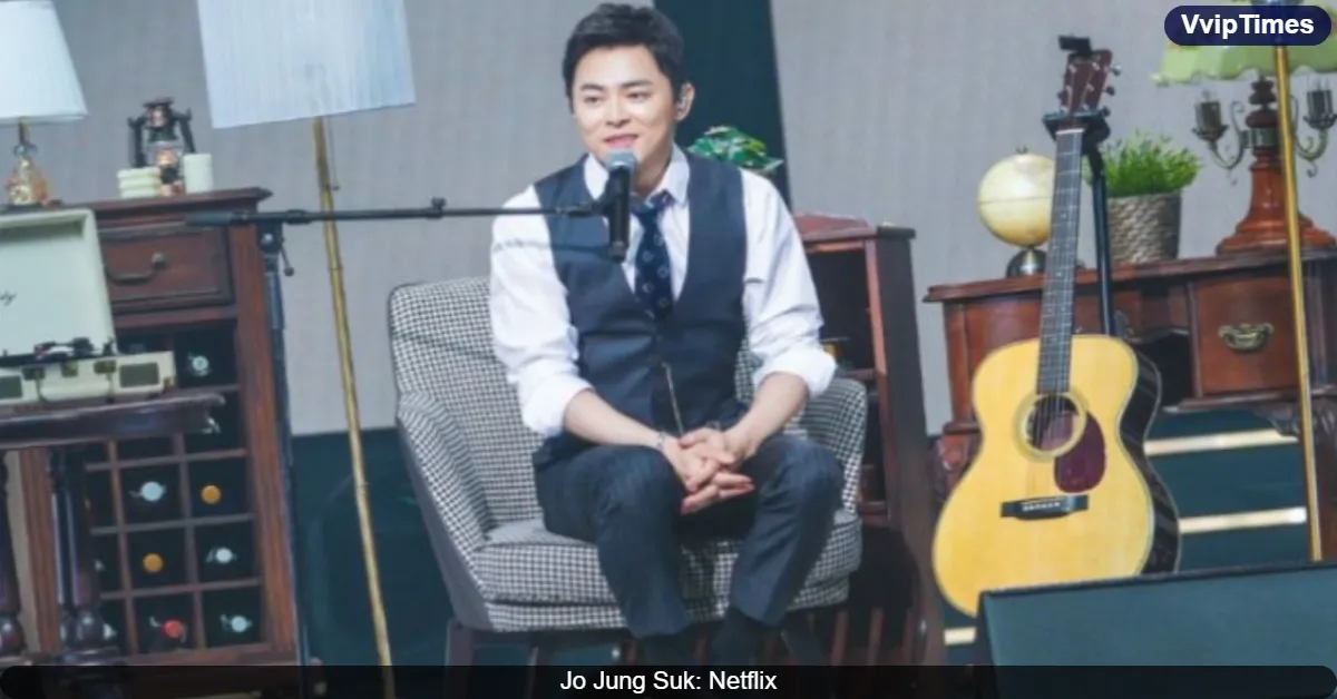 Jo Jung Suk Set to Release His First Solo Album on September 9 After A-List to Playlist Premiere